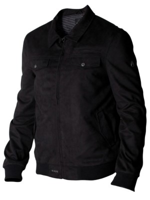 Jackor Nixon Rumble Suede Jacket