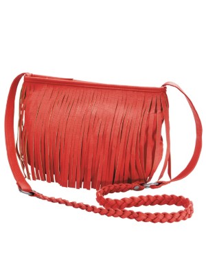 Handväskor Vans Fringed Up Cross-Body Bag Women