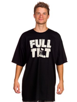 T-Shirts Kortärmad Full Tilt Logo SS