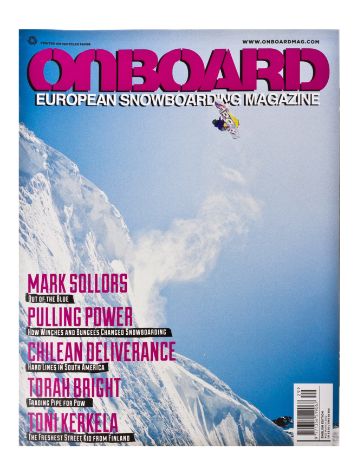 Snow Magazin Onboard Onboard#129EN vergrößern