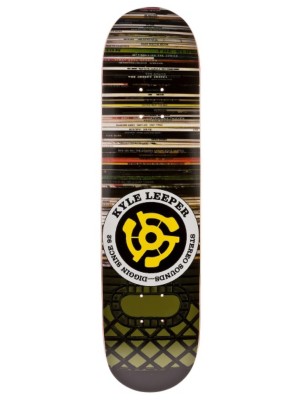 Skateboard Decks Stereo Leeper Diggin 7.875