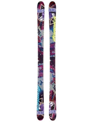 Freestyle Skidor Nordica Ace Of Spades TI 184 12/13