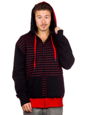 Hoodies med zip Fox Terrain Zip Hood