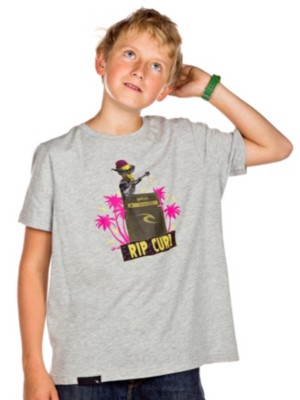 T-Shirts Kortärmad Rip Curl Psyched SS Youth