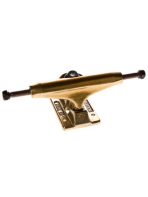 Skateboard Truckar Independent Forget 129 STage 10 Trcuk Foil Ano Gold