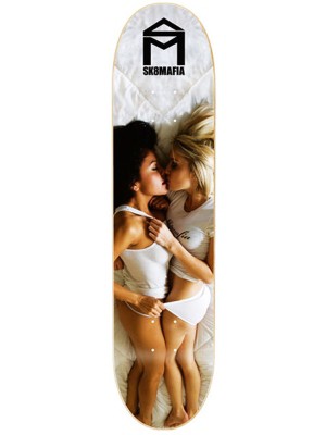 Skateboard Decks SK8 Mafia Love 8.0 Deck