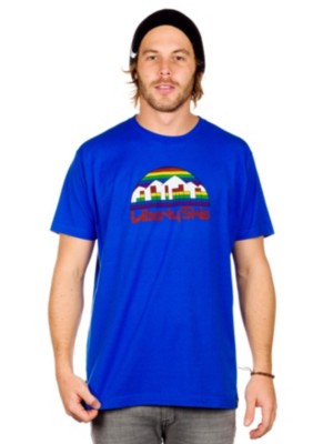 T-Shirts Kortärmad Liberty Nugz Throwback SS