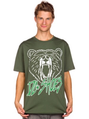 T-Shirts Kortärmad DC Bear Star SS