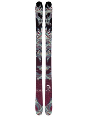 Freestyle Skidor Icelantic Da' Nollie 170 12/13