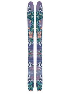 Freestyle Skidor Icelantic Keeper 178 12/13