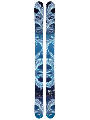 Freestyle Skidor Icelantic Gypsy 190 12/13