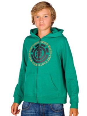 Hoodies med zip Element Elemental Zip Hood Youth