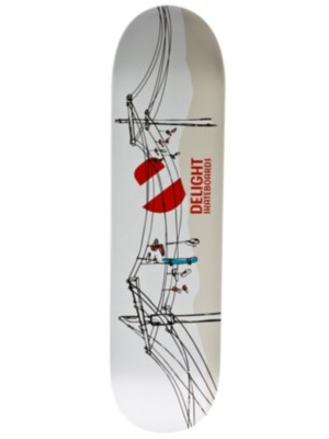 Skateboard Decks Delight Intension 8.0