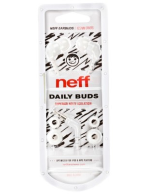 Hörlurar Neff Daily Bud