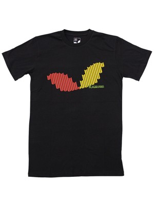 T-Shirts Kortärmad Playboard Rasterfari T-Shirt