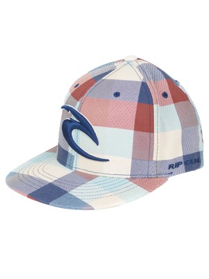 Kepsar Rip Curl Biarritz Mid Peak Cap