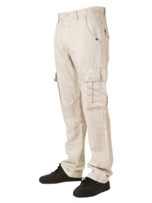 Byxor Rip Curl Linen Cargo Pant