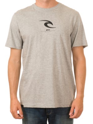 T-Shirts Kortärmad Rip Curl Small Icon T-Shirt