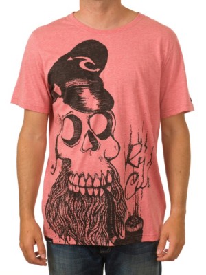 T-Shirts Kortärmad Rip Curl Pirate T-Shirt