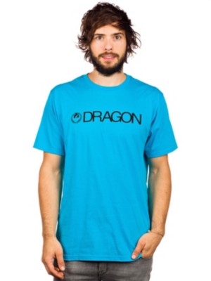 T-Shirts Kortärmad Dragon Trademark SS