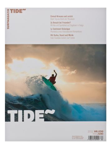 Bücher Tide Tide Issue 30 vergrößern