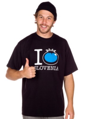 T-Shirts Kortärmad Blue Tomato Blue Tomato Slovenia Men SS