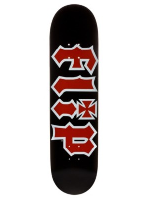 Skateboard Decks Flip HKD Team black 7.75