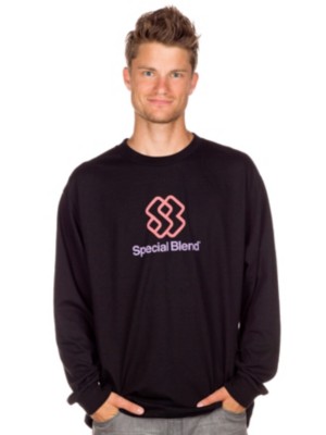 T-Shirts Långärmad Special Blend Stacked Tee LS