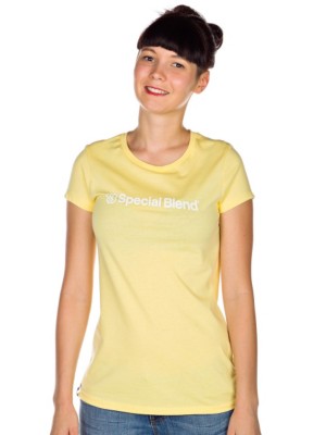 T-Shirts Kortärmad Special Blend Ginger Tee SS Women