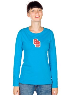 T-Shirts Långärmad Special Blend Sidestep Tee LS Women