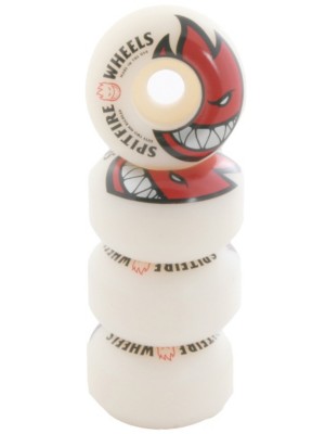 Skateboard Hjul Spitfire Bighead 53mm white