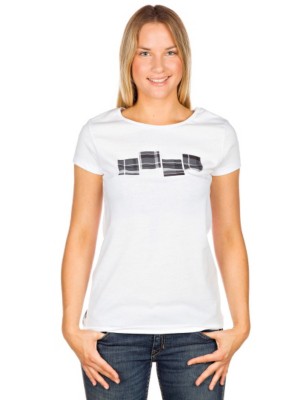 T-Shirts Kortärmad Foursquare Lookout Tee SS Women