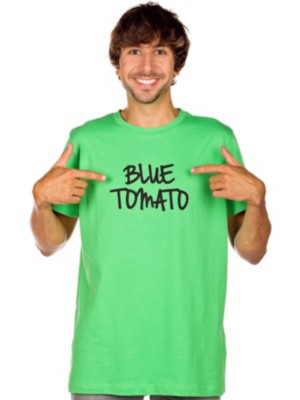 T-Shirts Kortärmad Blue Tomato BT Me SS