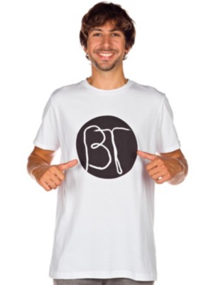 T-Shirts Kortärmad Blue Tomato Organic Dot Lace SS