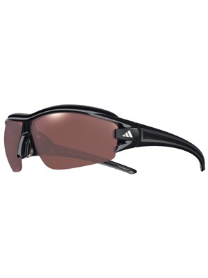 Solglasögon adidas eyewear Evil Eye Halfrim Pro L shiny black