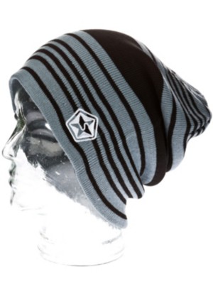 Mössor Sessions Heather Stripe Beanie