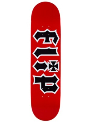 Skateboard Decks Flip HKD Team red medium 8.1