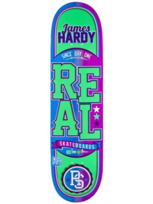 Skateboard Decks Real Lockup Low Pro Hardy 8.5