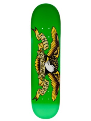 Skateboard Decks Antihero Classic Eagle 7.81 green