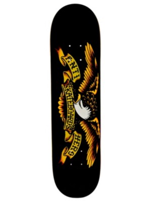 Skateboard Decks Antihero Classic Eagle 8.125 black