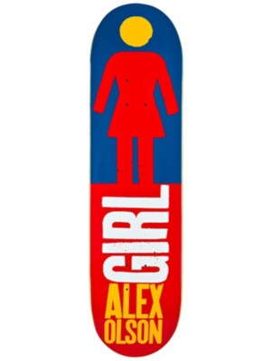 Skateboard Decks Girl Big Girl Real Big Kennedy 8.375