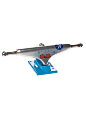 Skateboard Truckar Royal IV Mike Mo 5.25 raw/blue