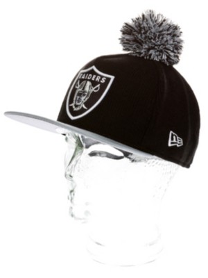 Kepsar New Era Oakland Raiders Bobble Game Cap