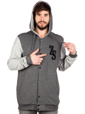 Hoodies med zip Zimtstern Logan Zip Hoodie