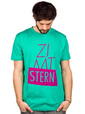 T-Shirts Kortärmad Zimtstern TSM Tura T-Shirt