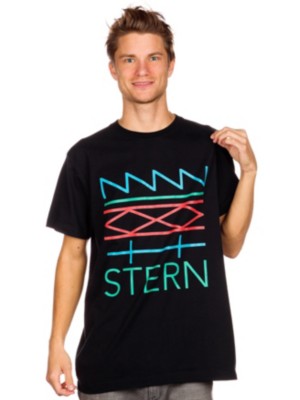 T-Shirts Kortärmad Zimtstern TSM Geotic T-Shirt