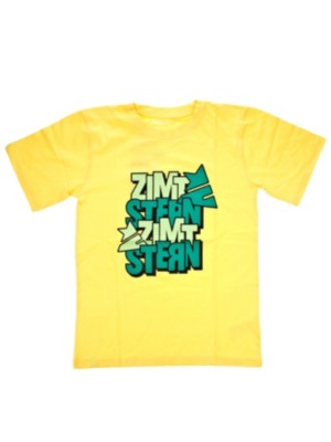 T-Shirts Kortärmad Zimtstern TSYB Jumble T-Shirt Boys