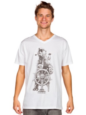 T-Shirts Kortärmad Quiksilver Shipmates T-Shirt
