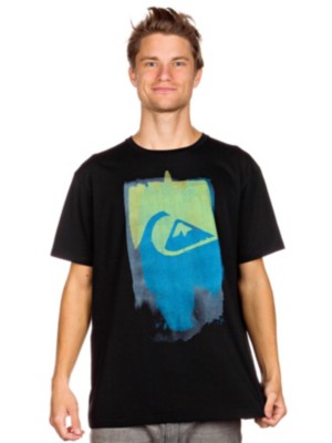 T-Shirts Kortärmad Quiksilver Squeegee T-Shirt