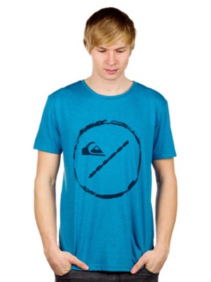 T-Shirts Kortärmad Quiksilver Bottle Base T-Shirt